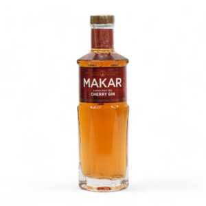 makar cherry gin 50cl
