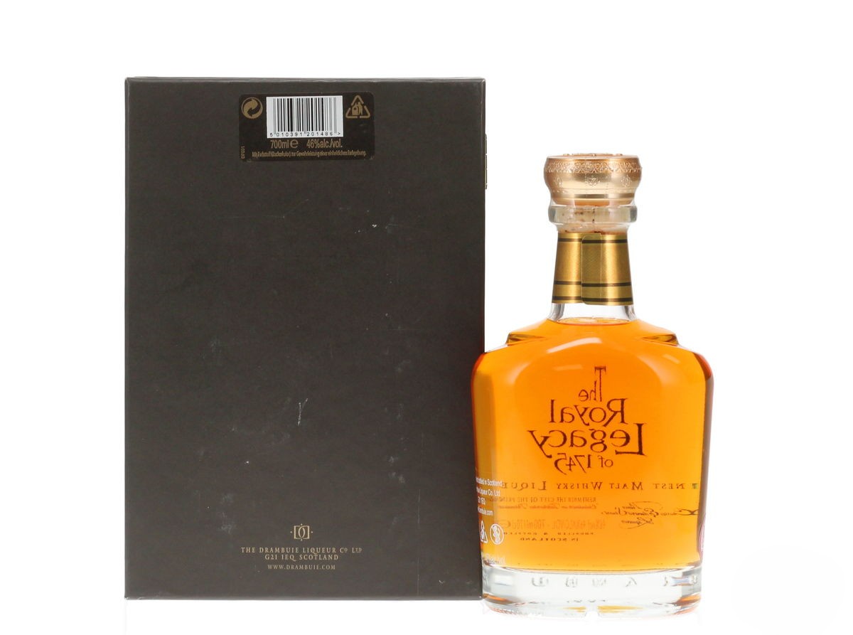 Drambuie Royal Legacy of 1745 - Image 2