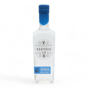 vesperis pictish gin bottle