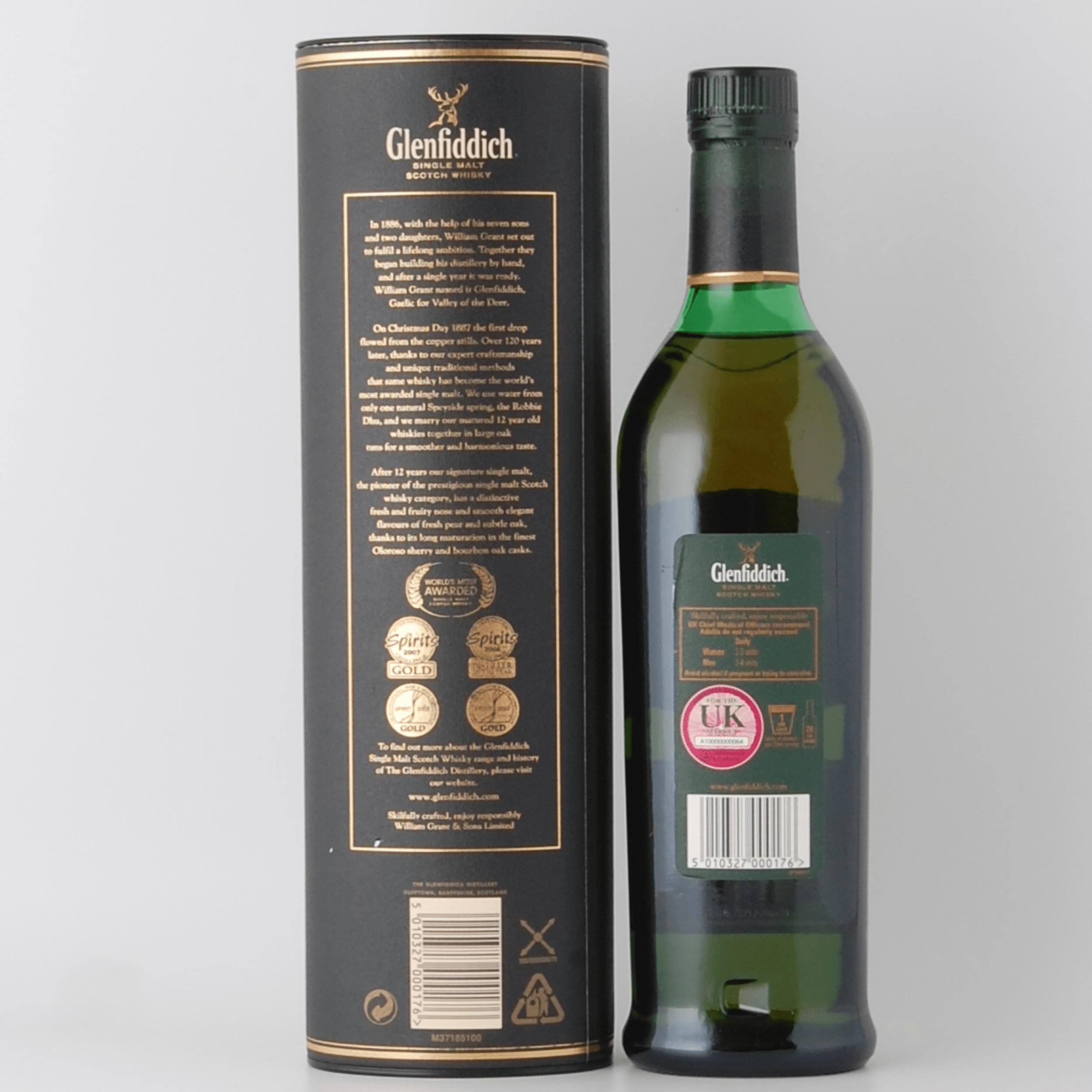 Glenfiddich 12 Year Old 'One Day You Will' Limited Edition - Image 3